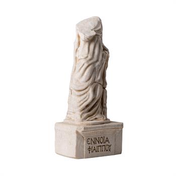 Ennoia Mermerit Heykel