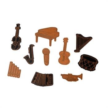 Enstürümanlar Magnet Seti