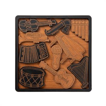 Enstürümanlar Magnet Seti