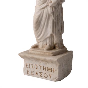 Episteme Mermerit  Minyatür Heykel