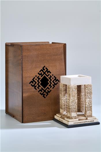 Çanakkale Şehitler Anıtı Mermerit