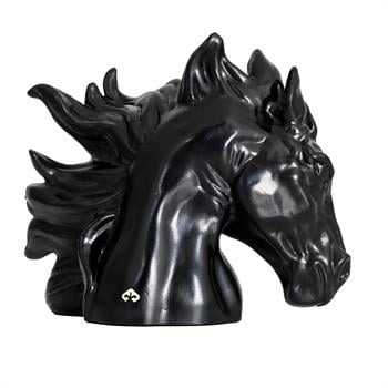 Dekoratif At Başı Biblo