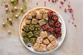 Karışık Special Geleneksel Türk Lokumu 470 g