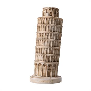Pisa Kulesi Kitap Desteği