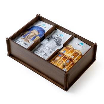 Kentler Serisi 30lu Islak Mendil