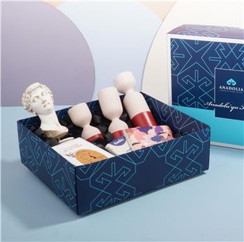 Tarih ve Şıklık Hediye Seti