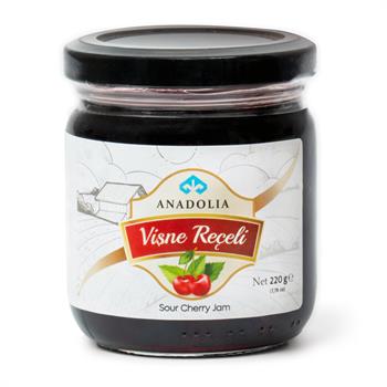 Vişne Reçeli 220 g