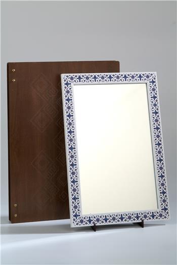 Hatayi Penç Dekoratif Ayna