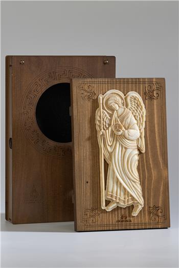 Hz. Cebrail Rölyef İkona