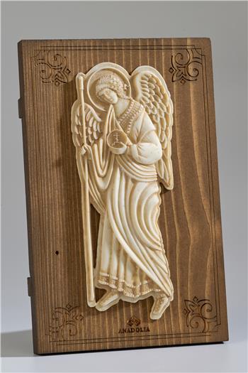 Hz. Cebrail Rölyef İkona