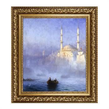 Ivan Aivazovsky Constantinople Tablo