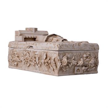 Kız Kulesi Mermerit Organizer