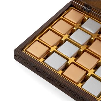 Masif Kutuda Sargılı Madlen Çikolata 48li (315 g)