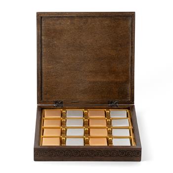 Masif Kutuda Sargılı Madlen Çikolata 48li (315 g)