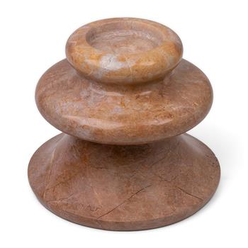 Mermer Küçük Mumluk