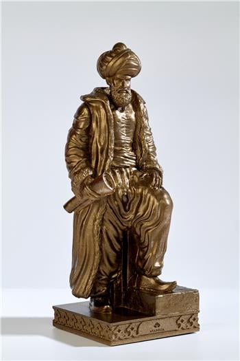 Mimar Sinan Mermerit Heykel