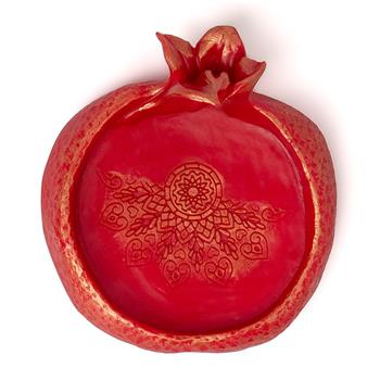 Nar Motifli Tütsülük