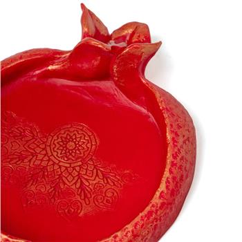 Nar Motifli Tütsülük