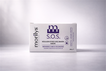 S.O.S Kolajen  Etkili Morilys Saç Bakım Kremi