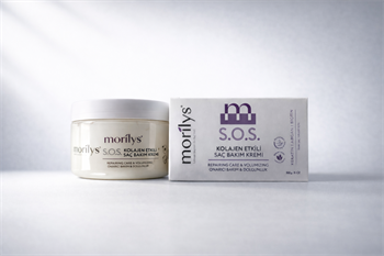 S.O.S Kolajen  Etkili Morilys Saç Bakım Kremi
