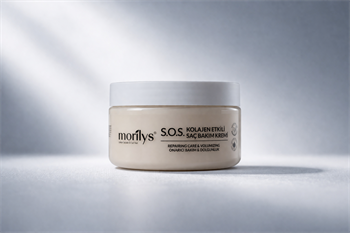 S.O.S Kolajen  Etkili Morilys Saç Bakım Kremi