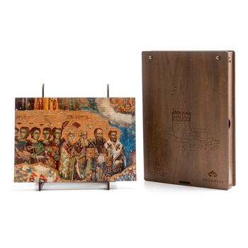 Sümela Manastırı Şehitler ve Piskoposlar İkona