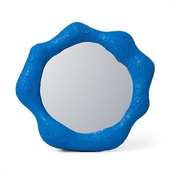 tas-gorunumlu-mavi-duvar-aynasi