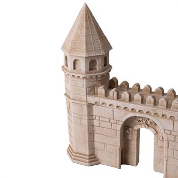 Topkapı Sarayı Bâbüsselam Kapısı