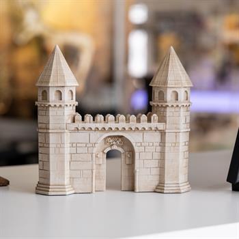 Topkapı Sarayı Bâbüsselam Kapısı