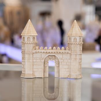 Topkapı Sarayı Bâbüsselam Kapısı