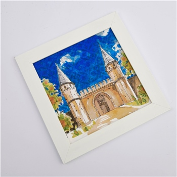 Topkapı Sarayı Dekoratif Tablo