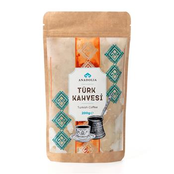 Türk Kahvesi 200 gr