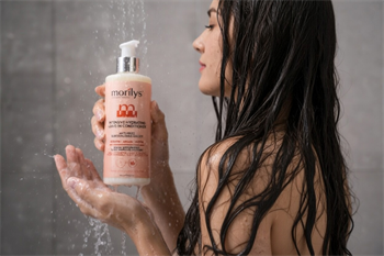 Yoğun Nemlendiricili Morilys Durulanmayan Saç Kremi