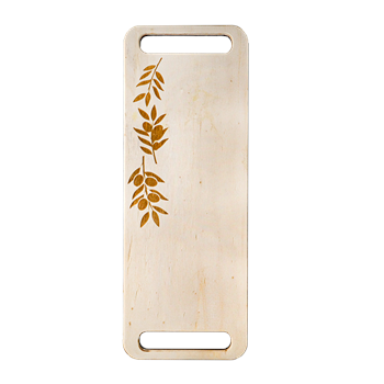 Zeytin Dalı Aperatif Sunum Tepsisi