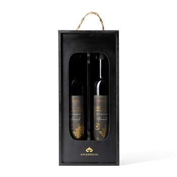 Soğuk Sıkım Premium 2li Kutulu Zeytinyağı