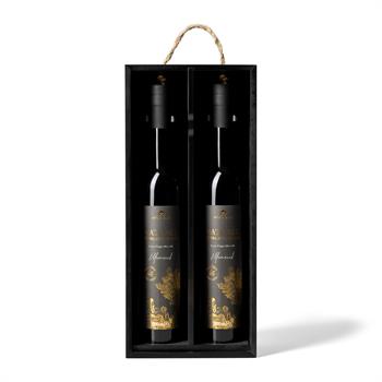 Soğuk Sıkım Premium 2li Kutulu Zeytinyağı