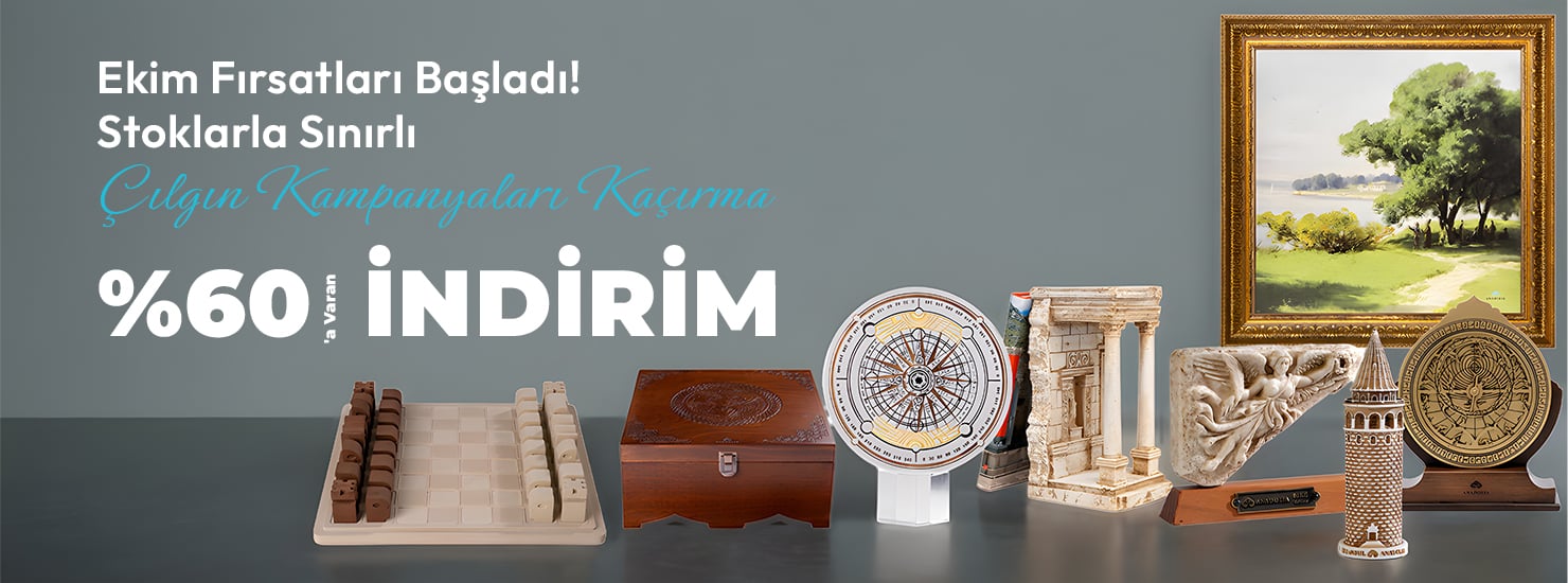 Uğur Tatlısı Anadolia'da