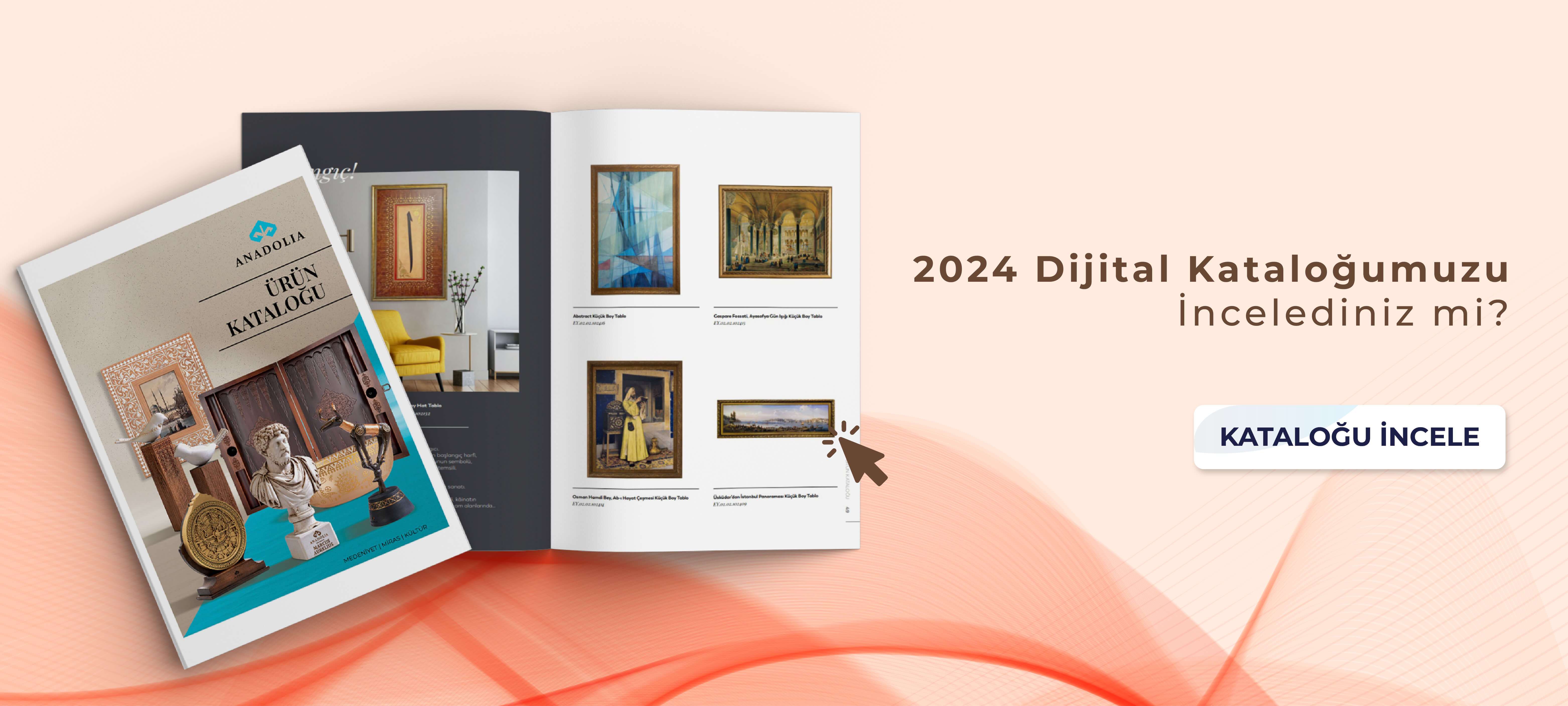 2024 Dijital Katalogumuzu İncelediniz mi?