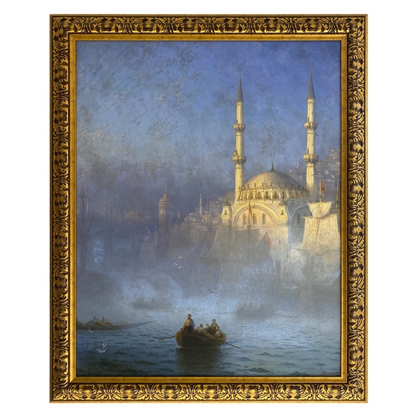 Ivan Aivazovsky, Constantinople Küçük Boy Tablo