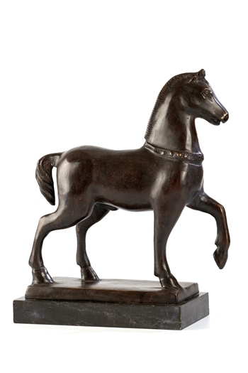 Bronz Döküm Venedik Atı