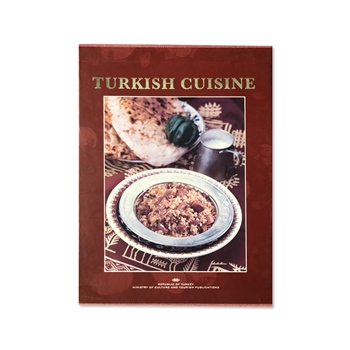 Türk Mutfağı İngilizce