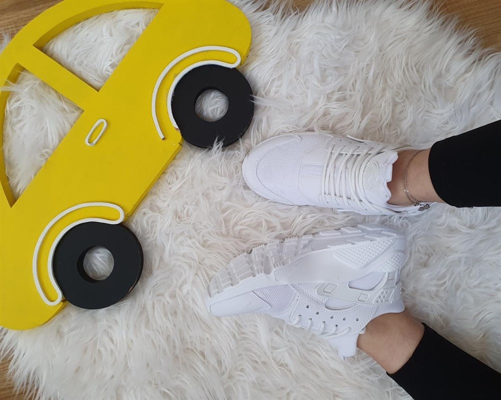 BEYAZ YETİŞKİN HUARACHE