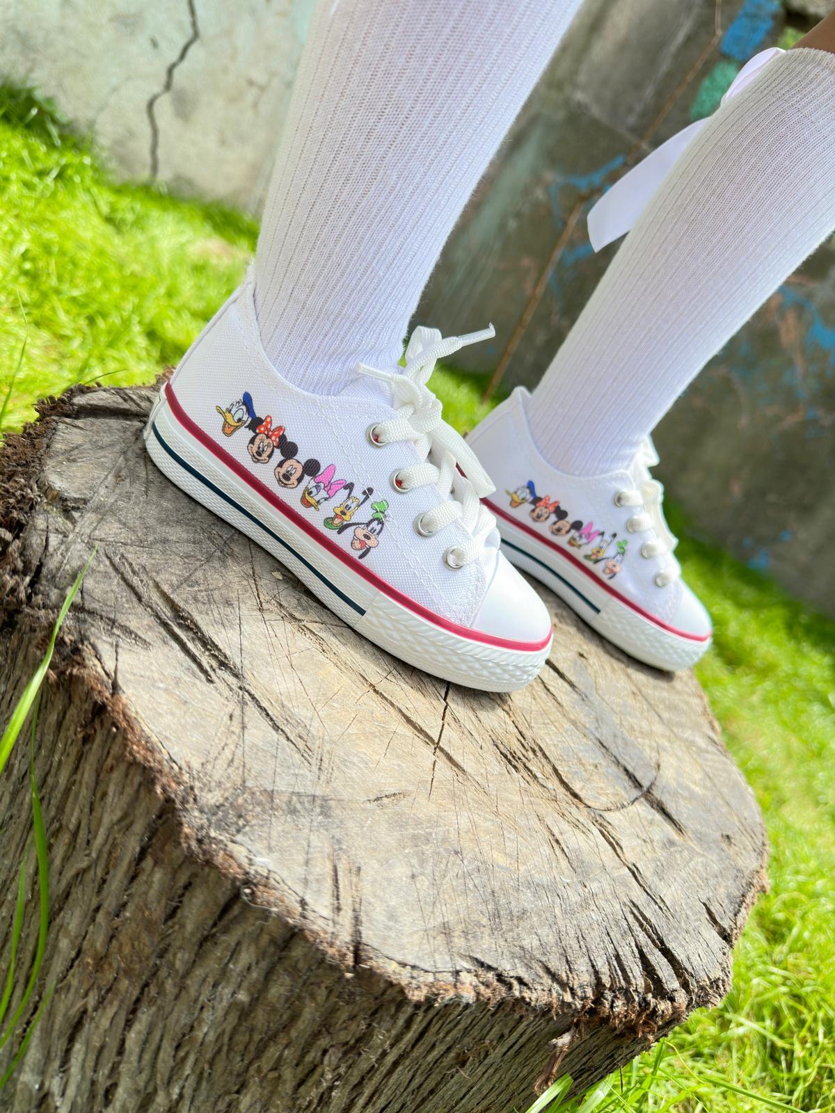 DİSNEY UNİSEX SNEAKER