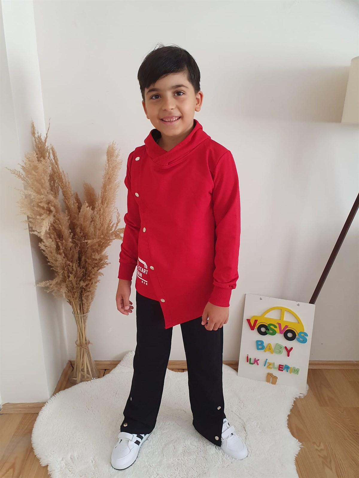 KIRMIZI START AGAİN SALAŞ TAKIM