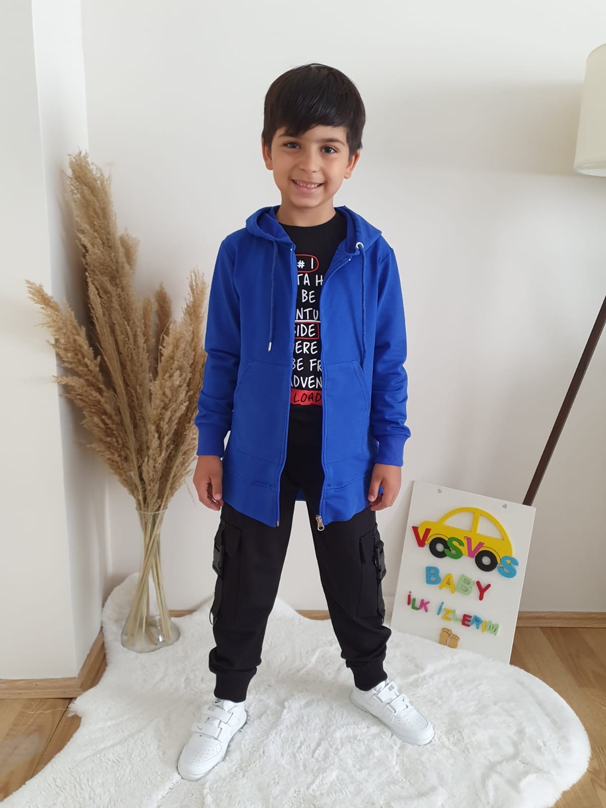 LOADİNG ÜÇLÜ MAVİ TAKIM