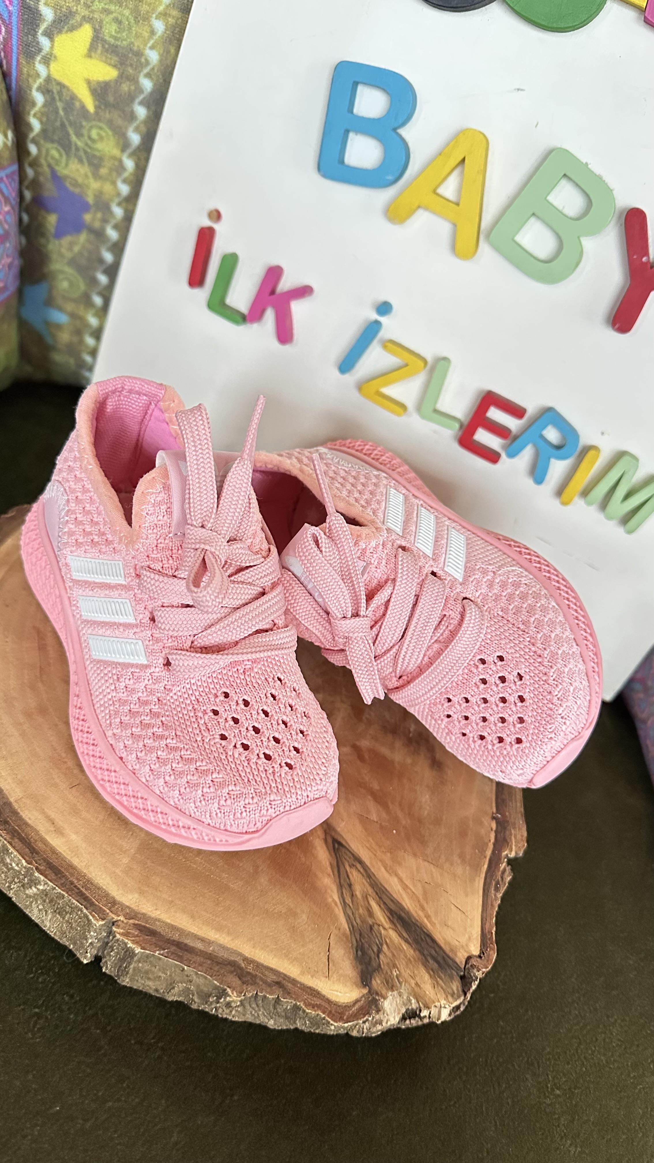 PEMBE LOVE SNEAKER 
