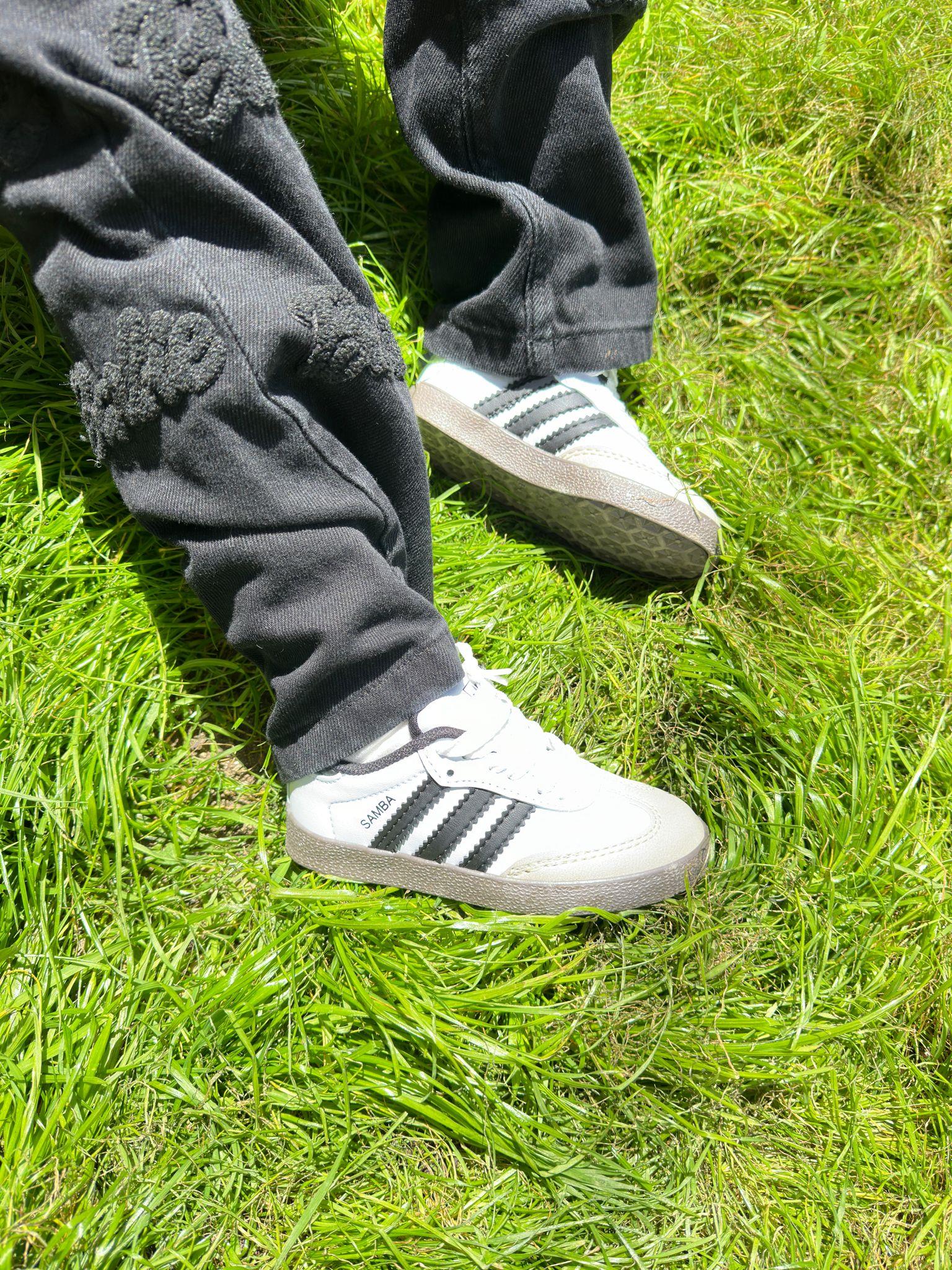 SAMBA  UNİSEX  SNEAKER
