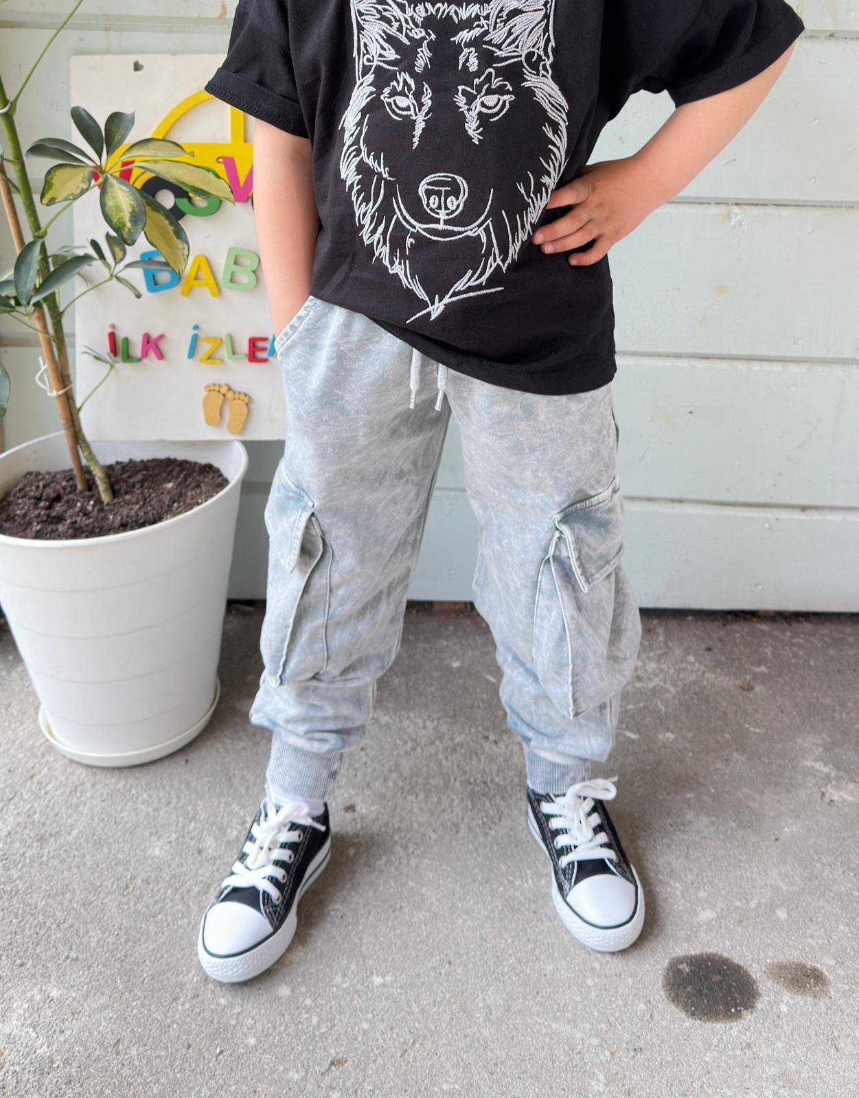 SİYAH KETEN SNEAKER UNİSEX