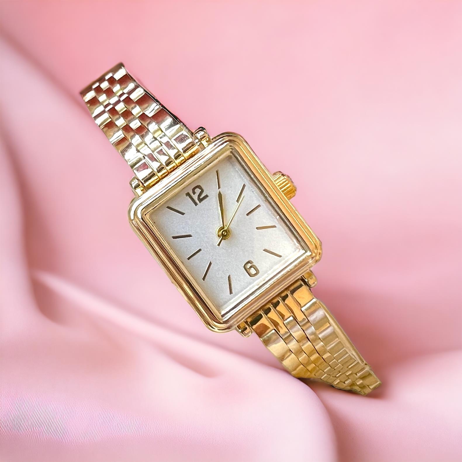 Alvis Minimal Gold Saat