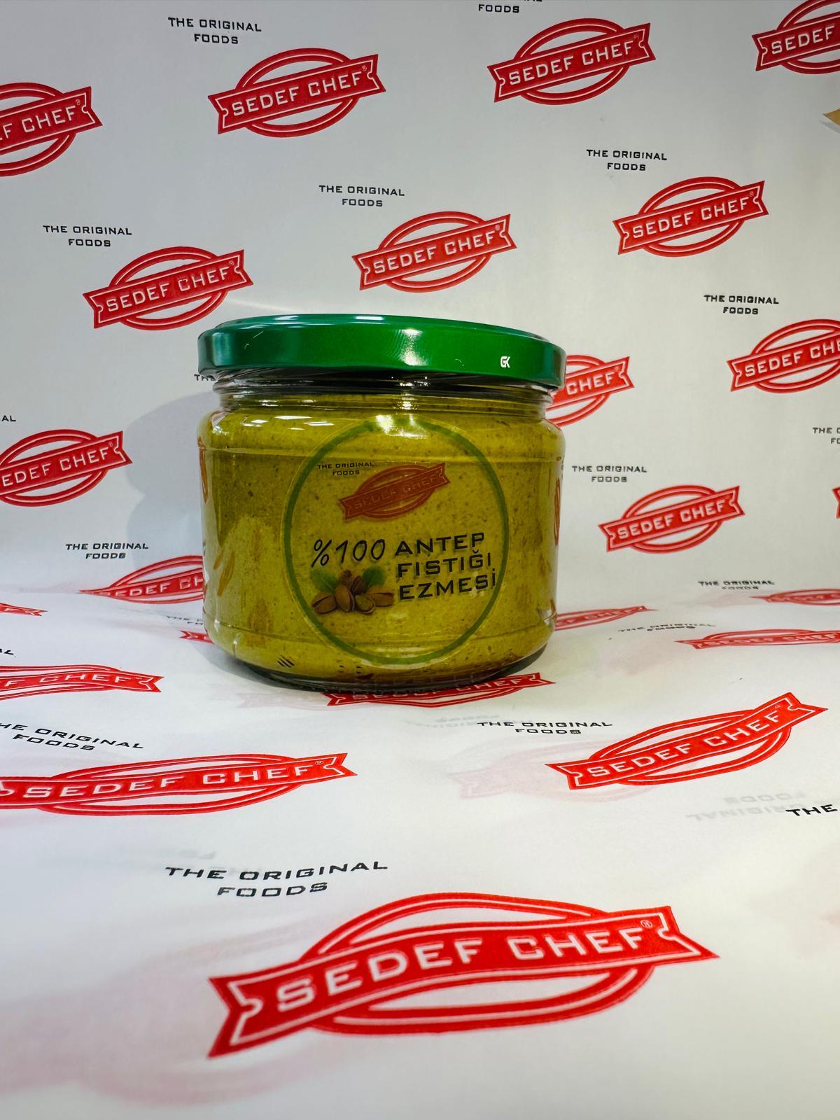 ANTEP FISTIĞI EZMESİ 250 GR